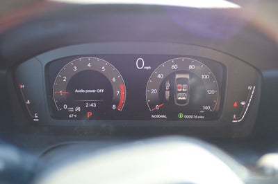 2026 Acura ADX A-Spec Advance Package