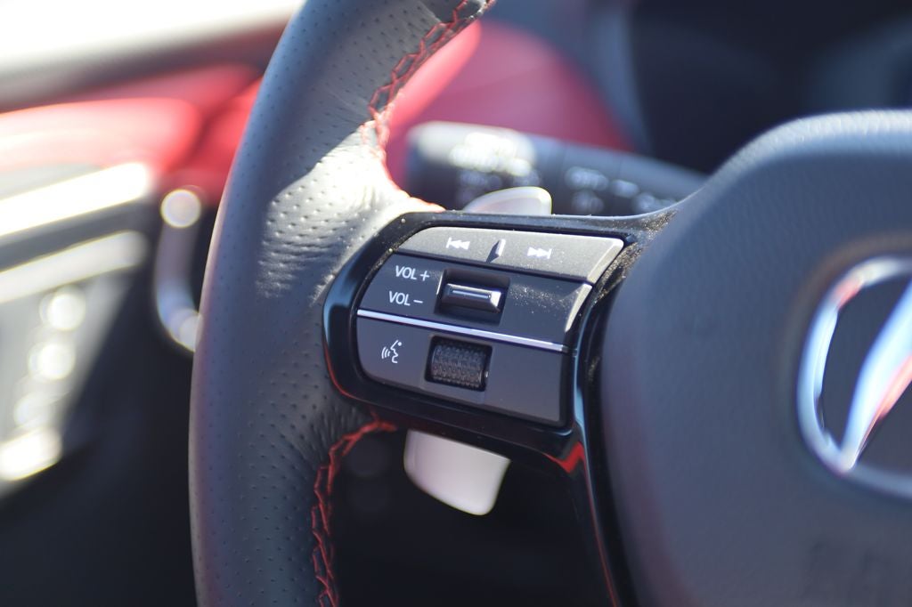 2026 Acura ADX A-Spec Advance Package