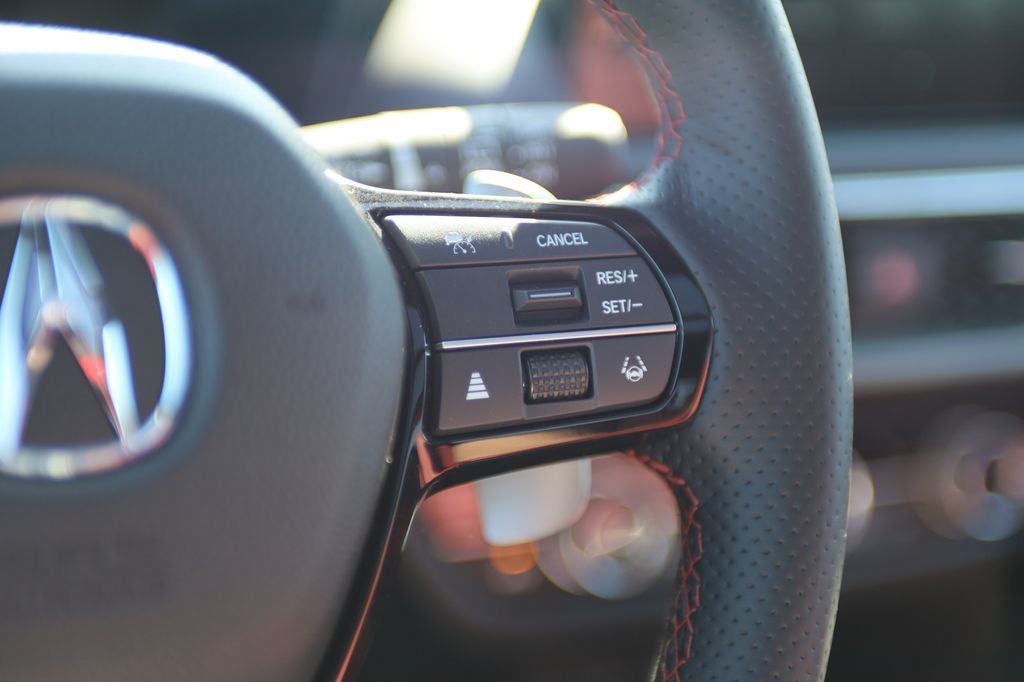 2026 Acura ADX A-Spec Advance Package