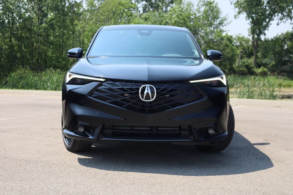 2026 Acura ADX A-Spec Advance Package