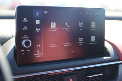 2026 Acura ADX A-Spec Advance Package