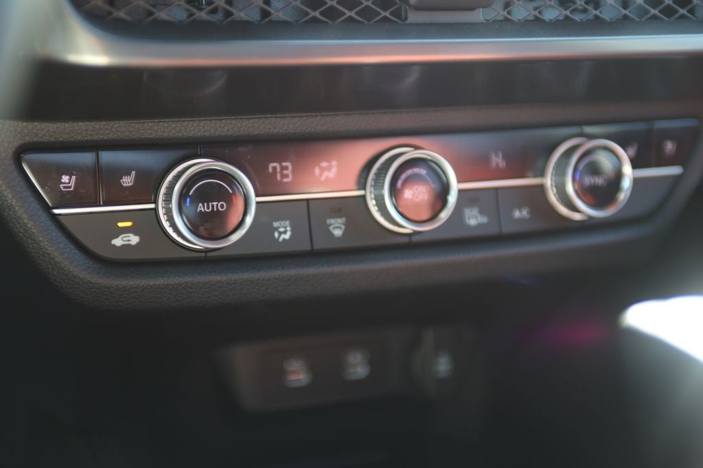 2026 Acura ADX A-Spec Advance Package