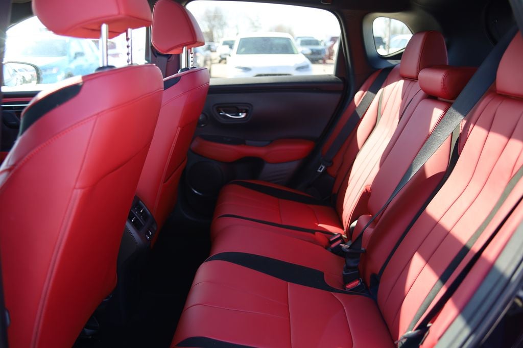 2026 Acura ADX A-Spec Advance Package