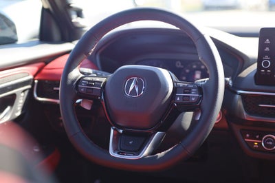 2026 Acura ADX A-Spec Advance Package