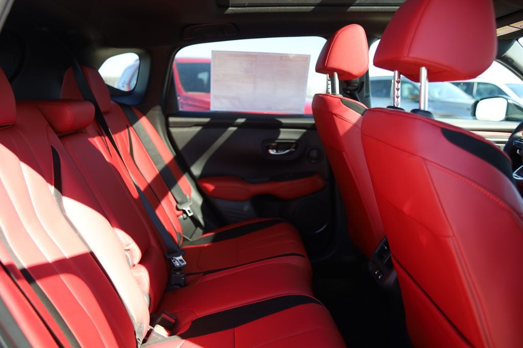 2026 Acura ADX A-Spec Advance Package