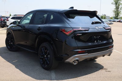 2026 Acura ADX A-Spec Advance Package