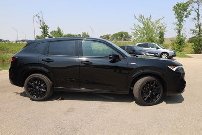 2026 Acura ADX A-Spec Advance Package