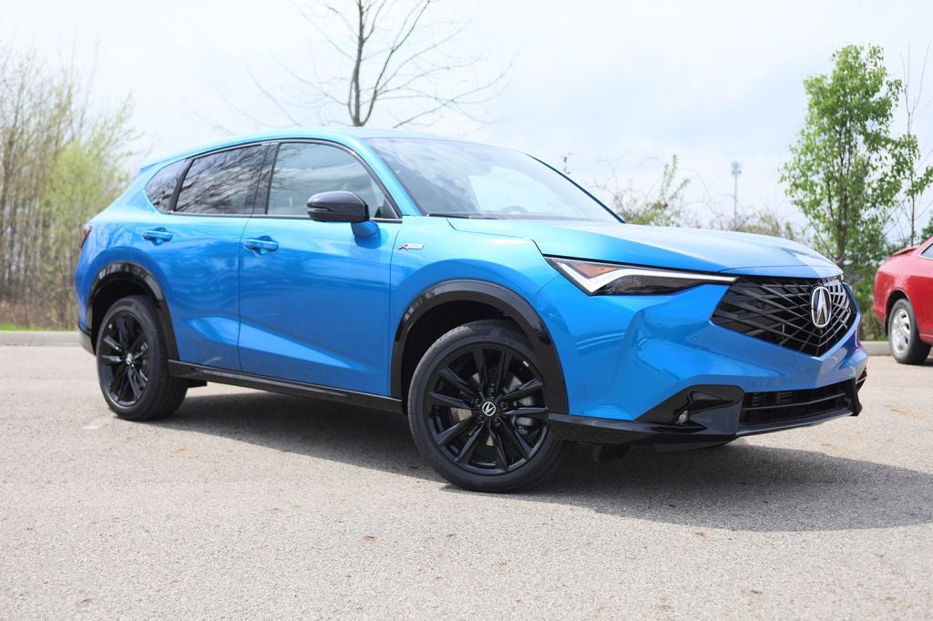 2026 Acura ADX A-Spec Advance Package