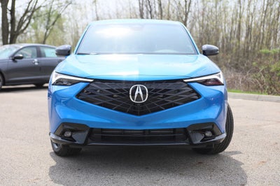 2026 Acura ADX A-Spec Advance Package