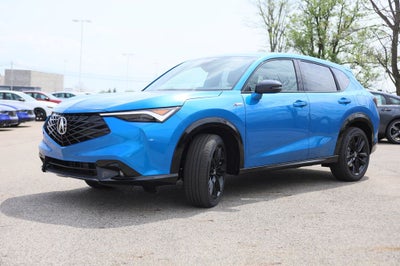 2026 Acura ADX A-Spec Advance Package