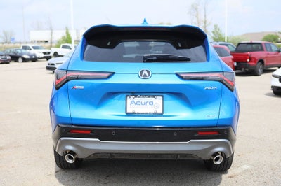 2026 Acura ADX A-Spec Advance Package