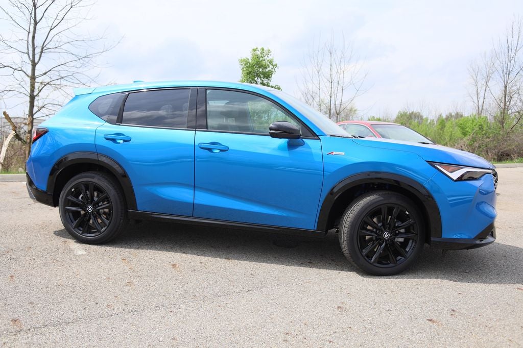 2026 Acura ADX A-Spec Advance Package