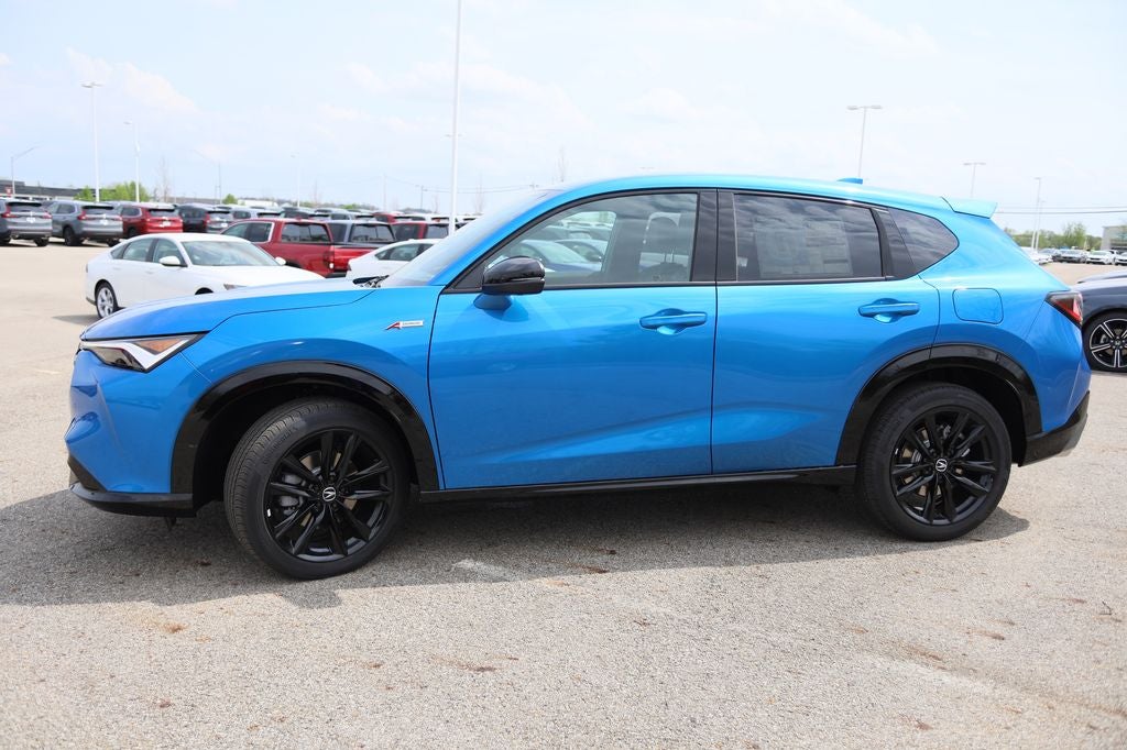 2026 Acura ADX A-Spec Advance Package