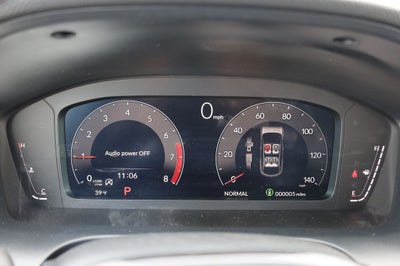 2026 Acura ADX A-Spec Advance Package