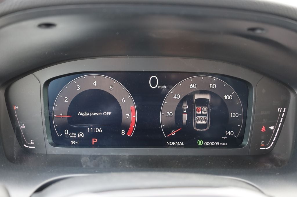 2026 Acura ADX A-Spec Advance Package