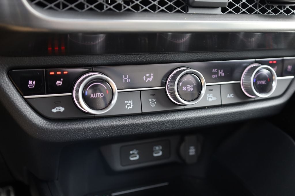 2026 Acura ADX A-Spec Advance Package