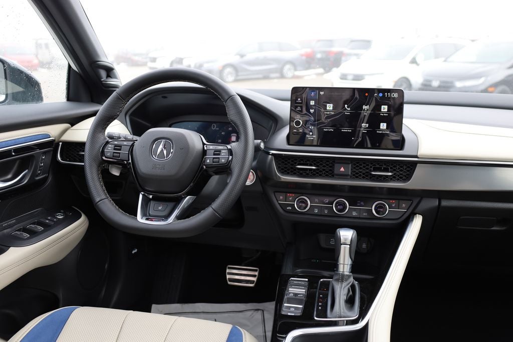 2026 Acura ADX A-Spec Advance Package