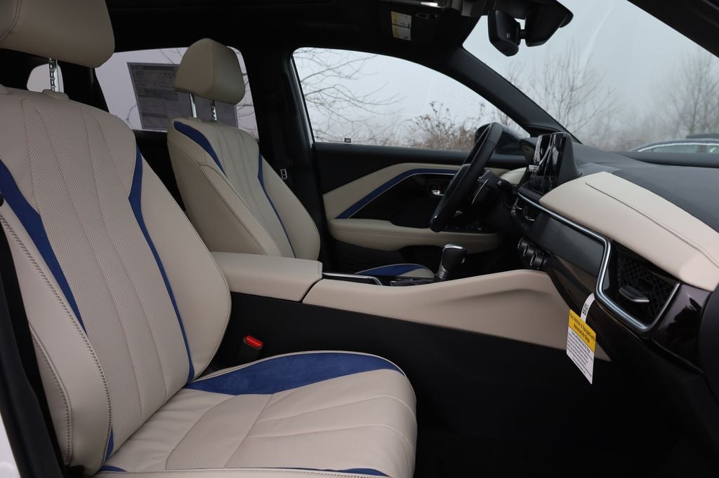2026 Acura ADX A-Spec Advance Package