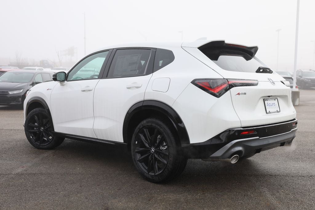 2026 Acura ADX A-Spec Advance Package