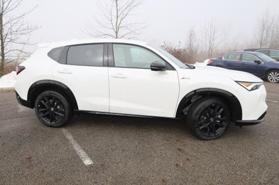 2026 Acura ADX A-Spec Advance Package