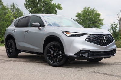 2026 Acura ADX A-Spec Advance Package