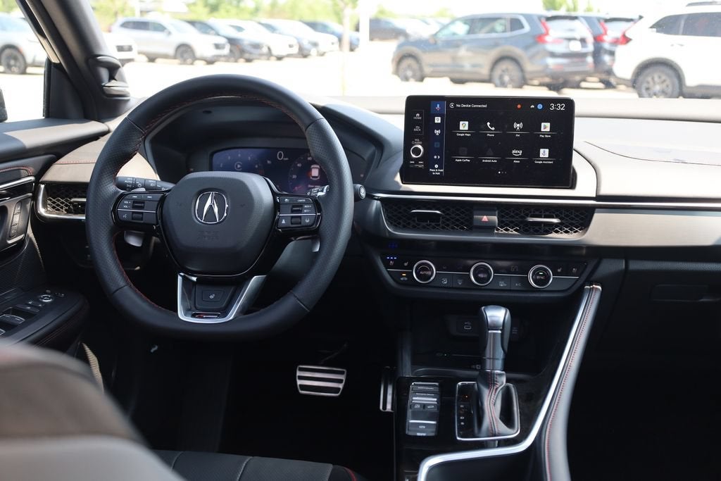 2026 Acura ADX A-Spec Advance Package