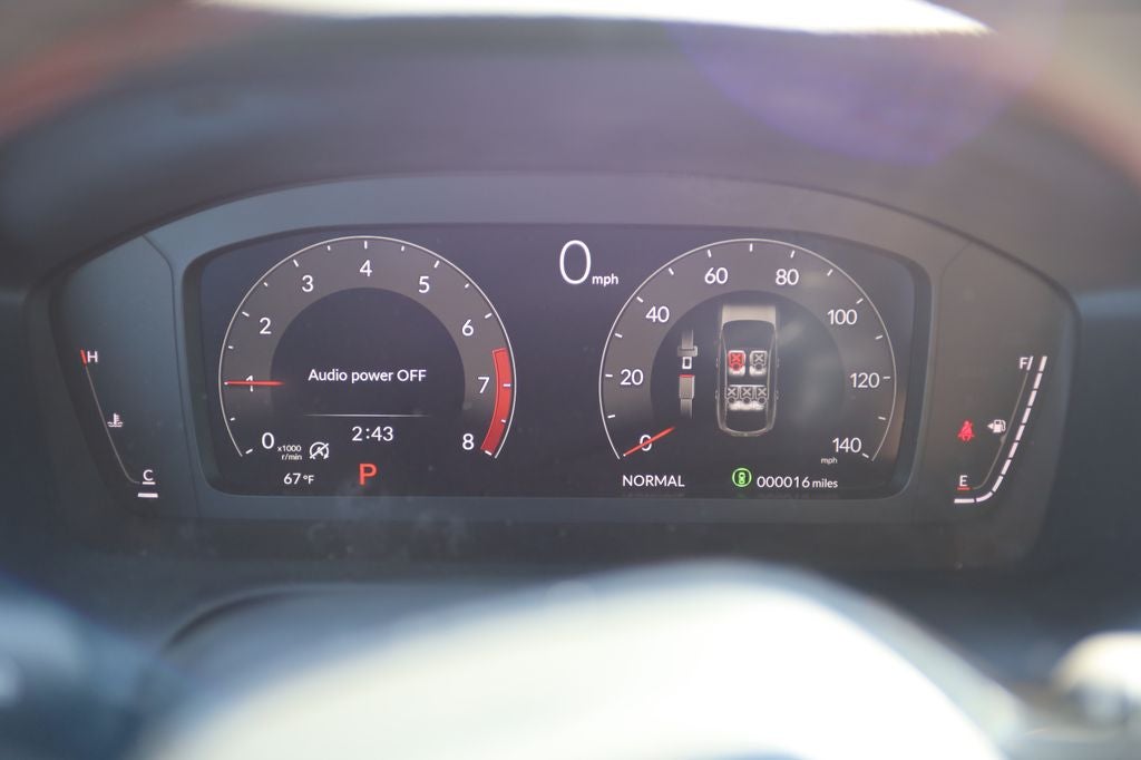 2026 Acura ADX A-Spec Advance Package