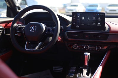 2026 Acura ADX A-Spec Advance Package