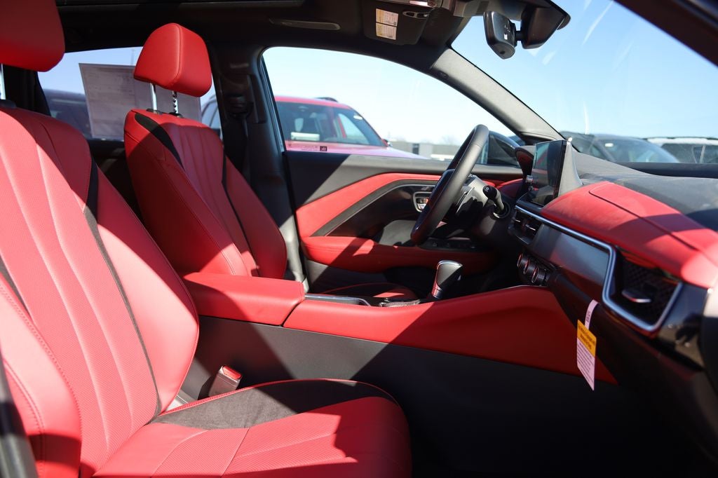 2026 Acura ADX A-Spec Advance Package