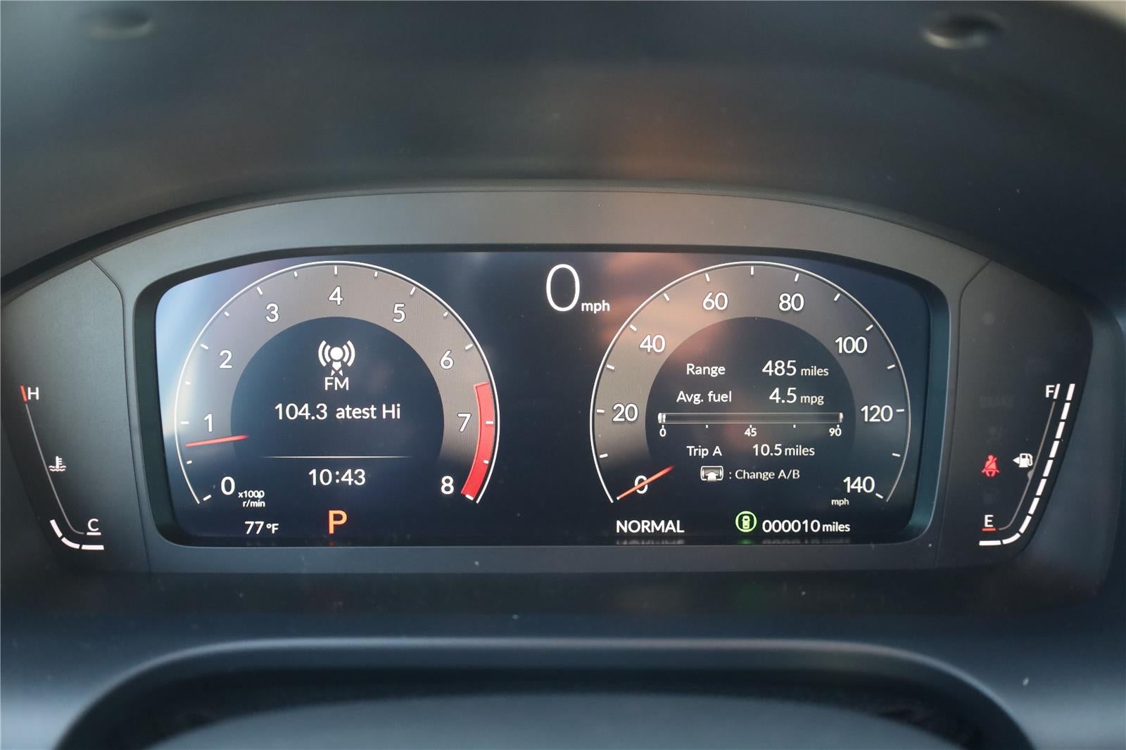 2025 Acura ADX w/A-SPEC w/Advance