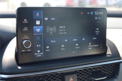 2025 Acura ADX w/A-SPEC w/Advance