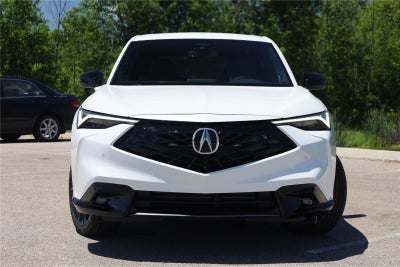 2025 Acura ADX w/A-SPEC w/Advance