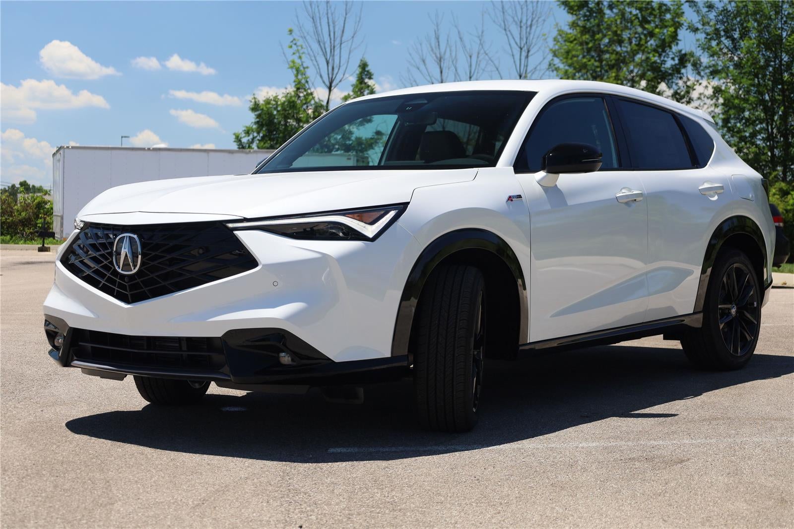 2025 Acura ADX w/A-SPEC w/Advance
