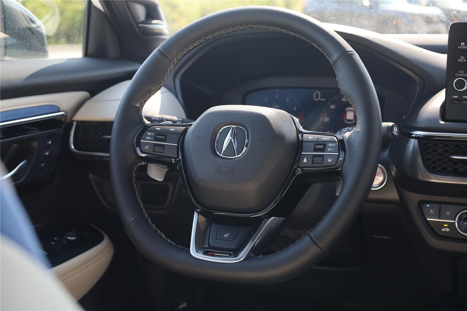 2025 Acura ADX w/A-SPEC w/Advance