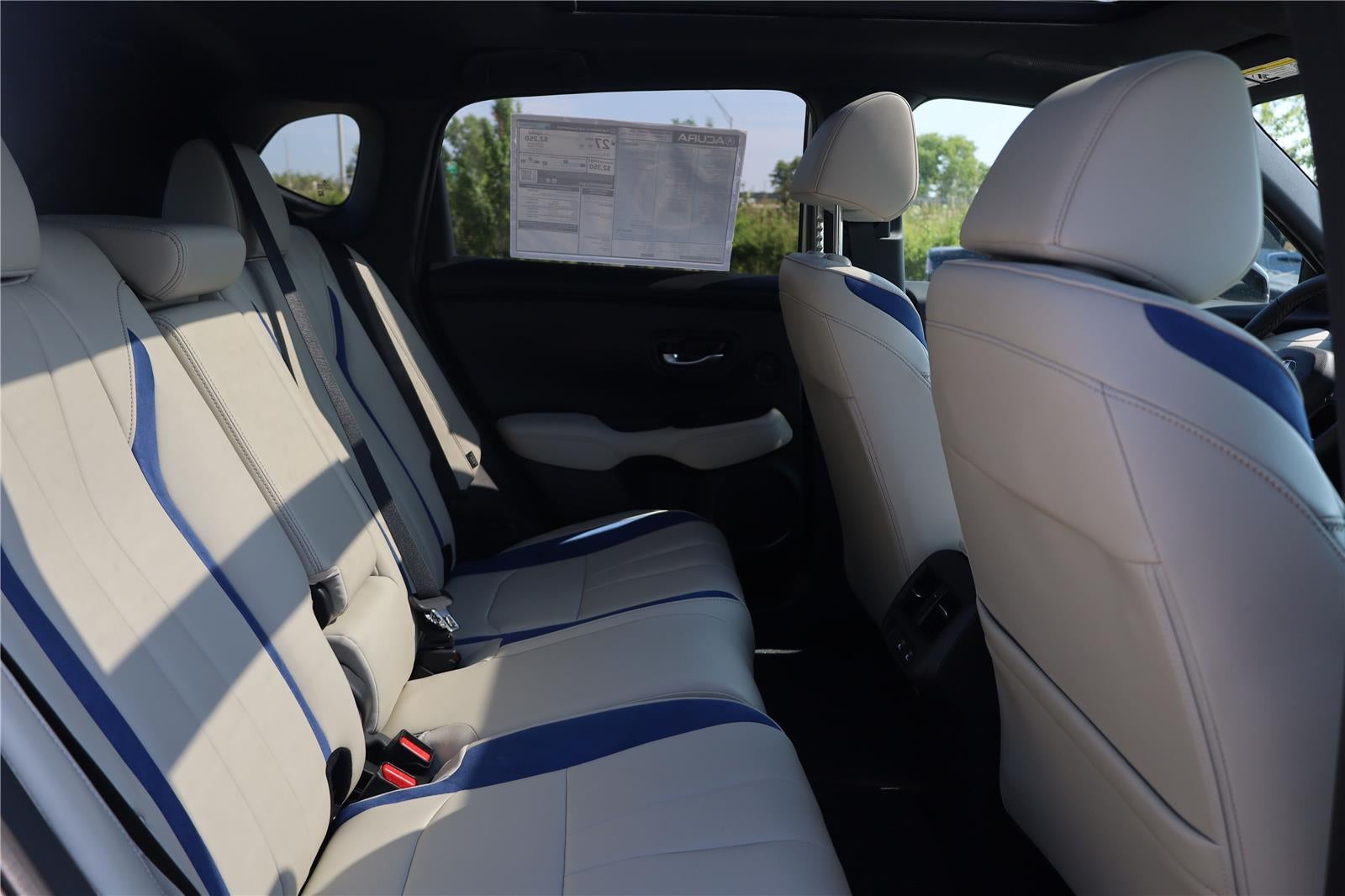 2025 Acura ADX w/A-SPEC w/Advance