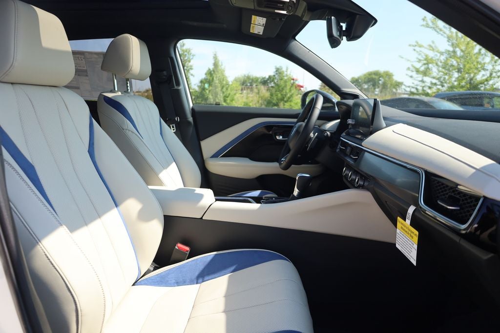 2025 Acura ADX w/A-SPEC w/Advance