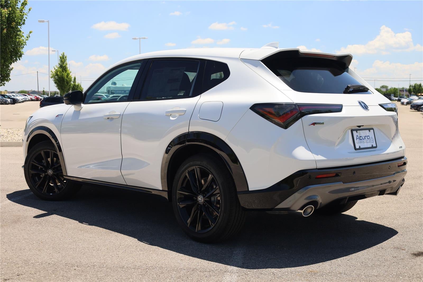 2025 Acura ADX w/A-SPEC w/Advance