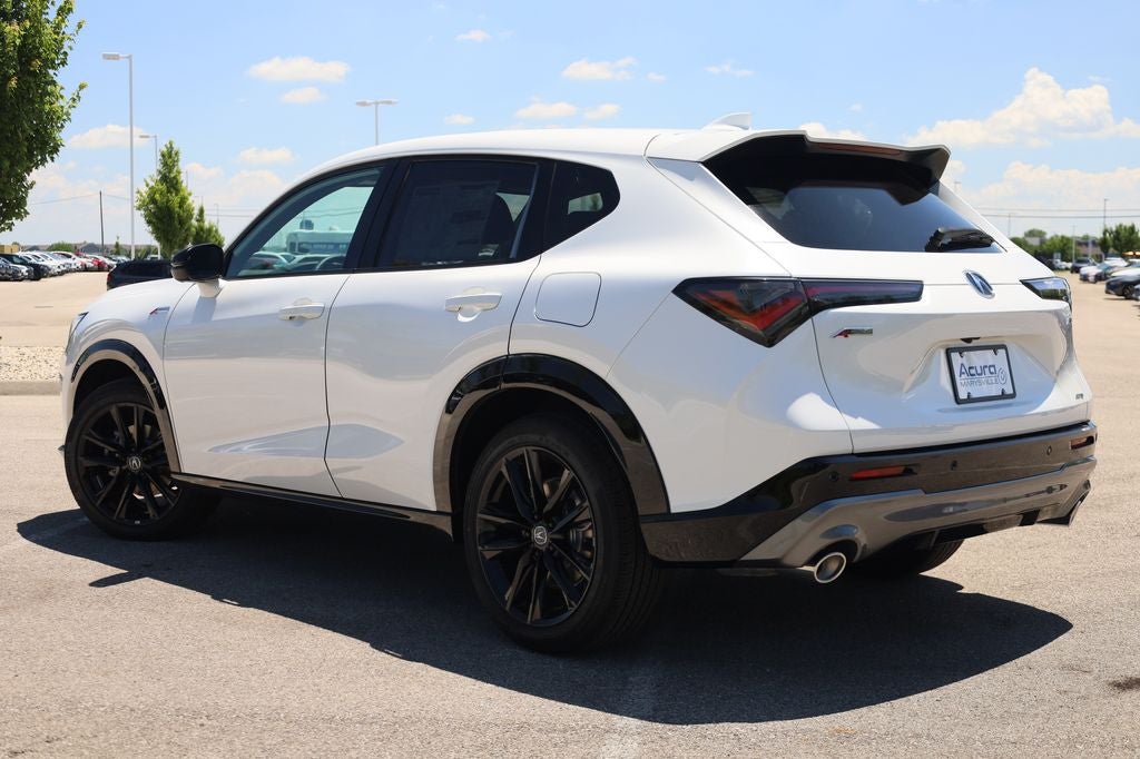 2025 Acura ADX w/A-SPEC w/Advance