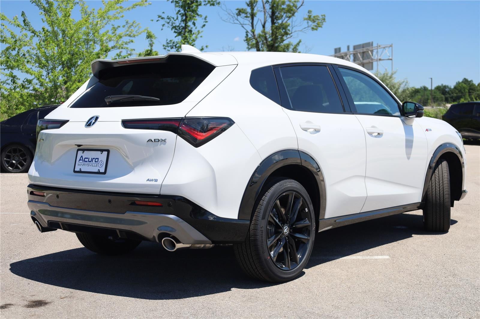 2025 Acura ADX w/A-SPEC w/Advance