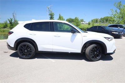 2025 Acura ADX w/A-SPEC w/Advance