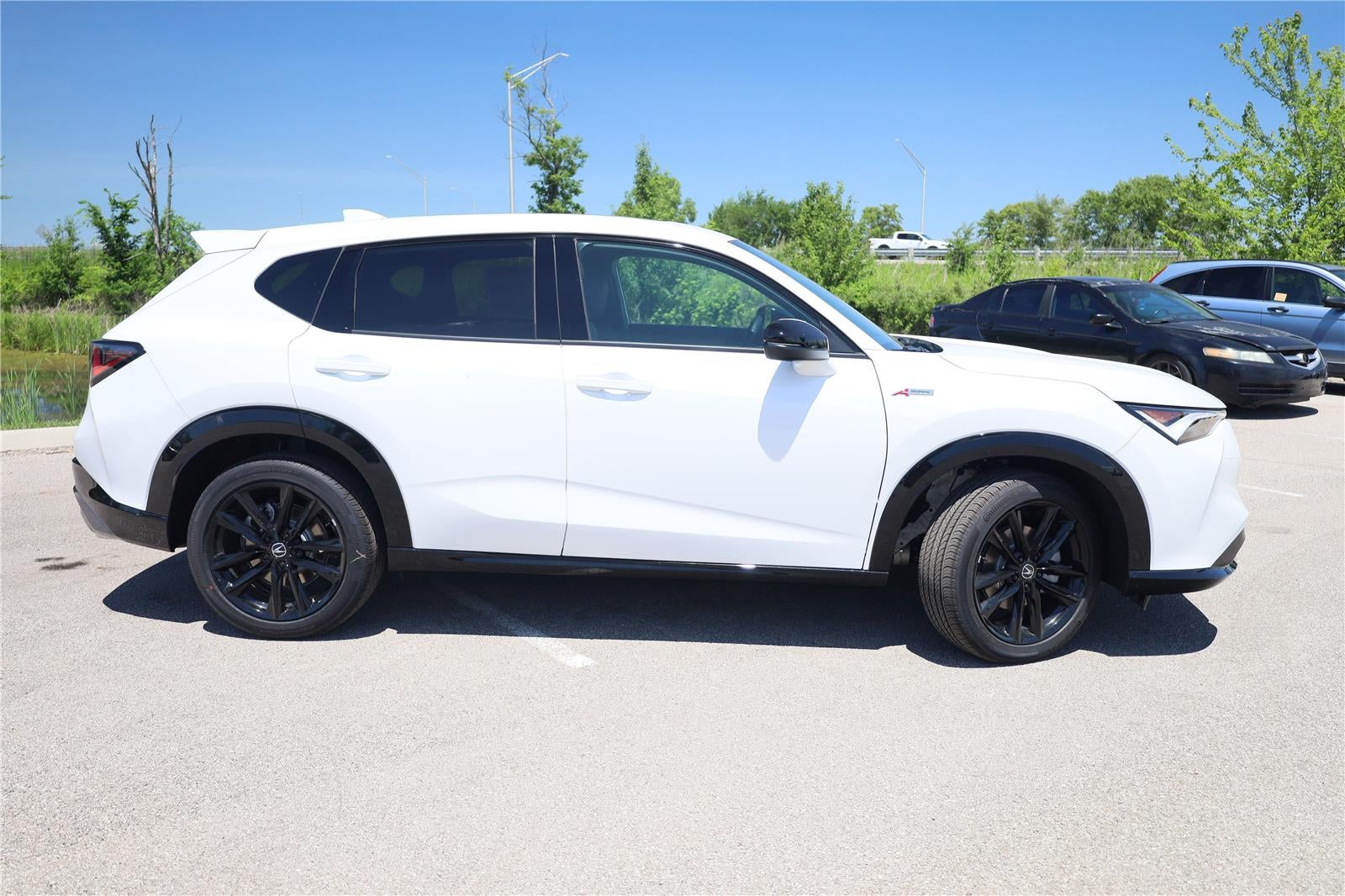 2025 Acura ADX w/A-SPEC w/Advance