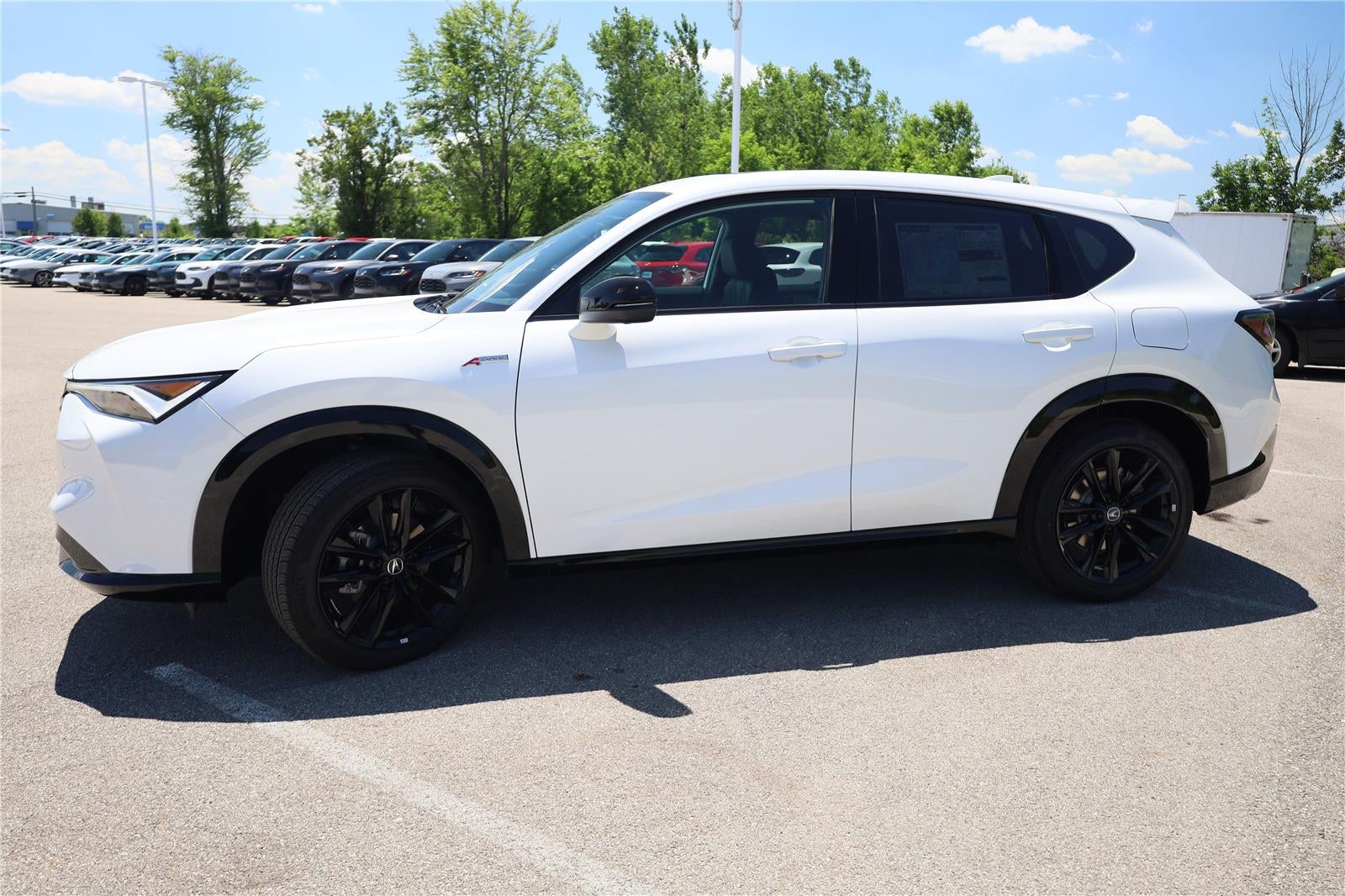 2025 Acura ADX w/A-SPEC w/Advance