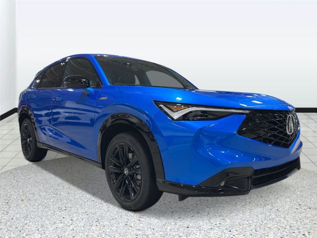 2026 Acura ADX A-Spec Advance Package