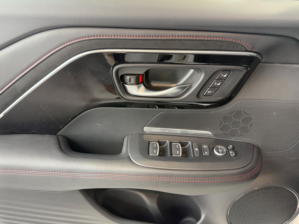 2026 Acura ADX A-Spec Advance Package