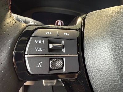 2026 Acura ADX A-Spec Advance Package