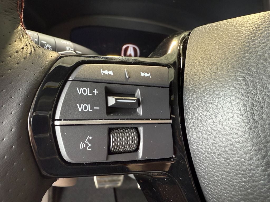 2026 Acura ADX A-Spec Advance Package