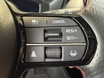 2026 Acura ADX A-Spec Advance Package