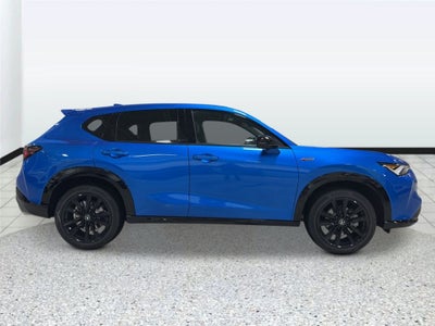 2026 Acura ADX A-Spec Advance Package