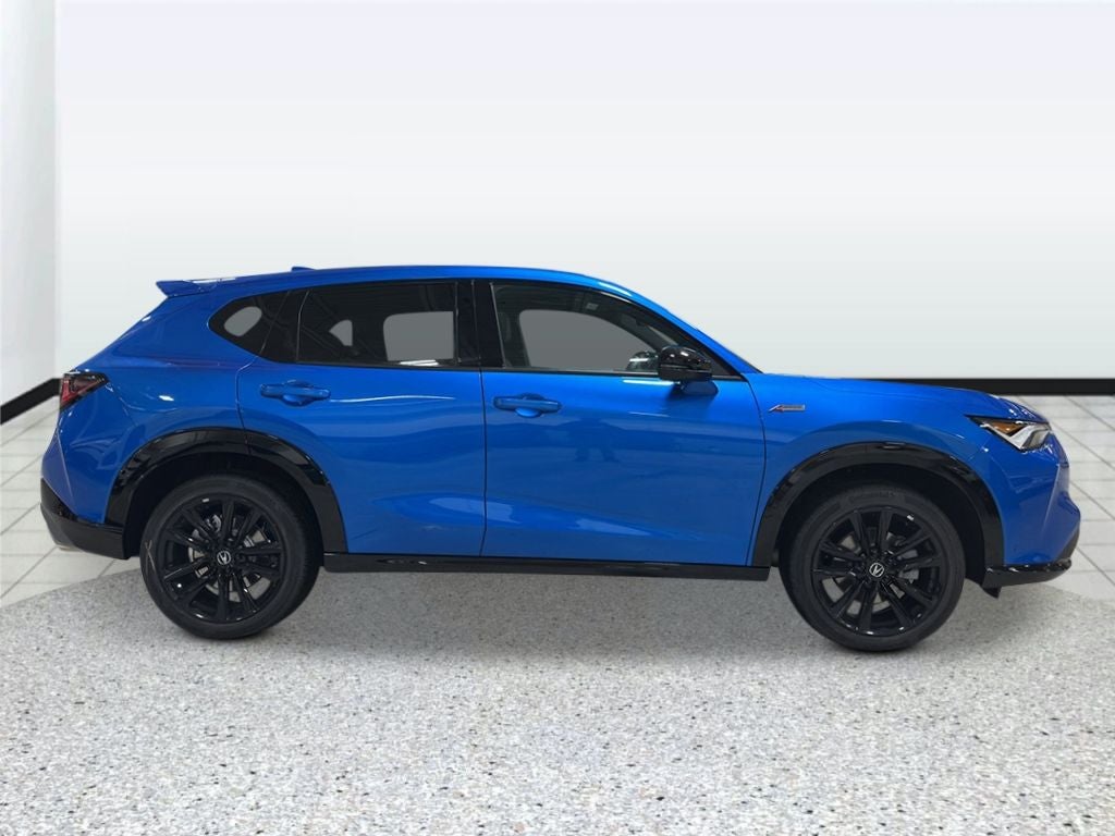 2026 Acura ADX A-Spec Advance Package