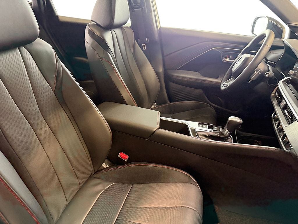 2026 Acura ADX A-Spec Advance Package